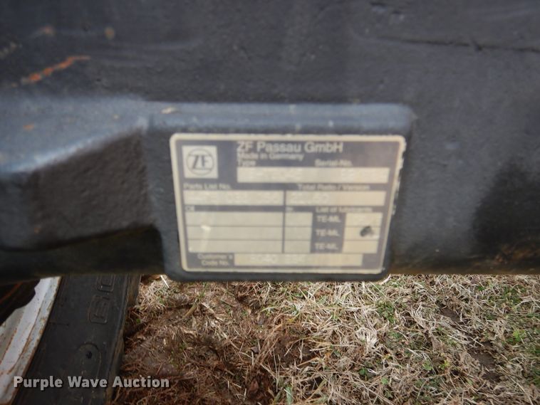 image for item EK9148 2006 Lull 644E-42 telehandler