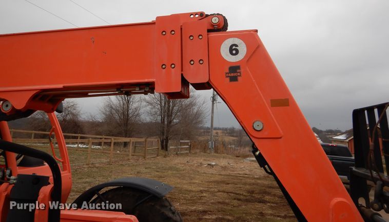 image for item EK9148 2006 Lull 644E-42 telehandler