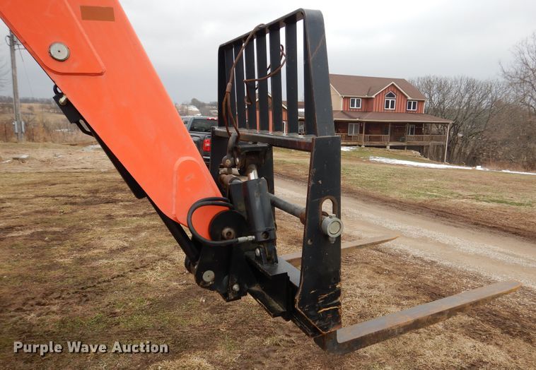 image for item EK9148 2006 Lull 644E-42 telehandler