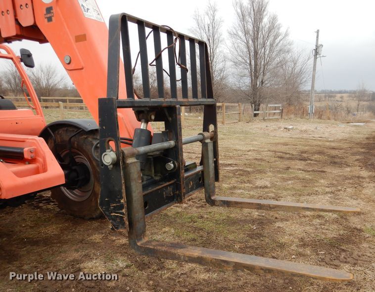 image for item EK9148 2006 Lull 644E-42 telehandler