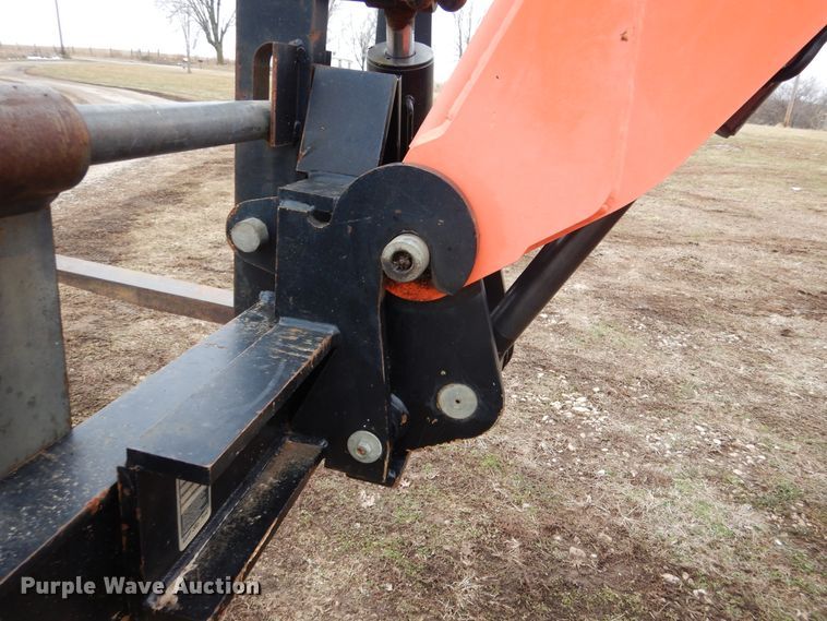 image for item EK9148 2006 Lull 644E-42 telehandler