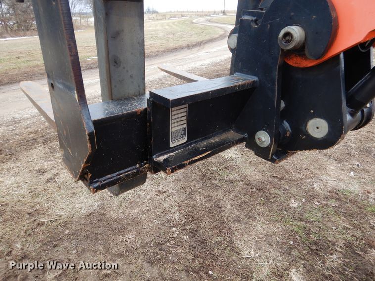 image for item EK9148 2006 Lull 644E-42 telehandler