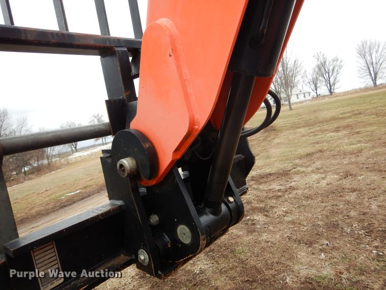 image for item EK9148 2006 Lull 644E-42 telehandler