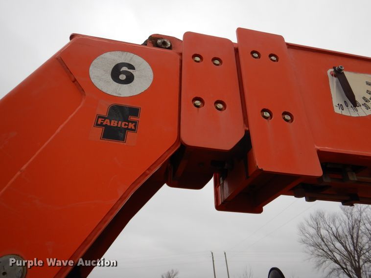 image for item EK9148 2006 Lull 644E-42 telehandler