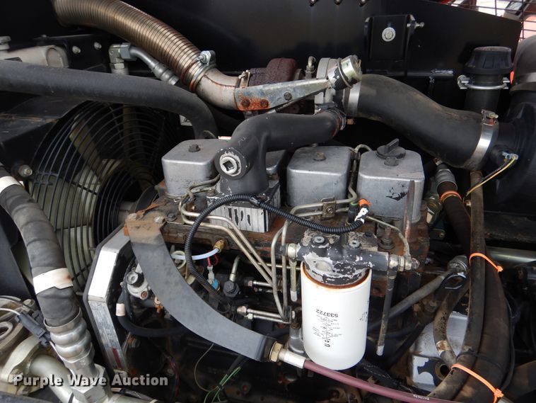 image for item EK9148 2006 Lull 644E-42 telehandler