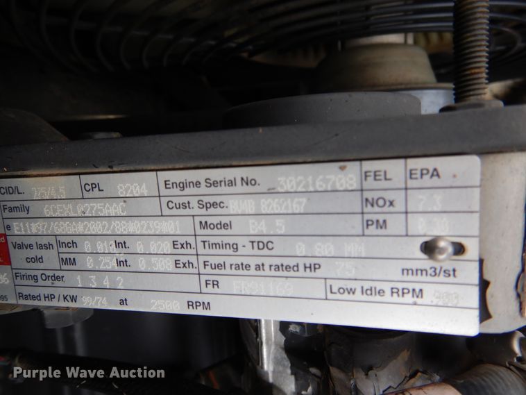 image for item EK9148 2006 Lull 644E-42 telehandler