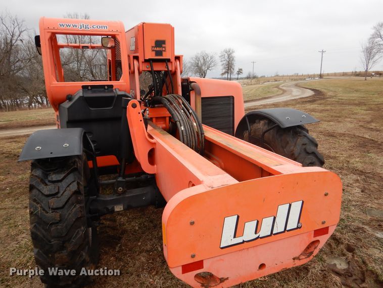 image for item EK9148 2006 Lull 644E-42 telehandler