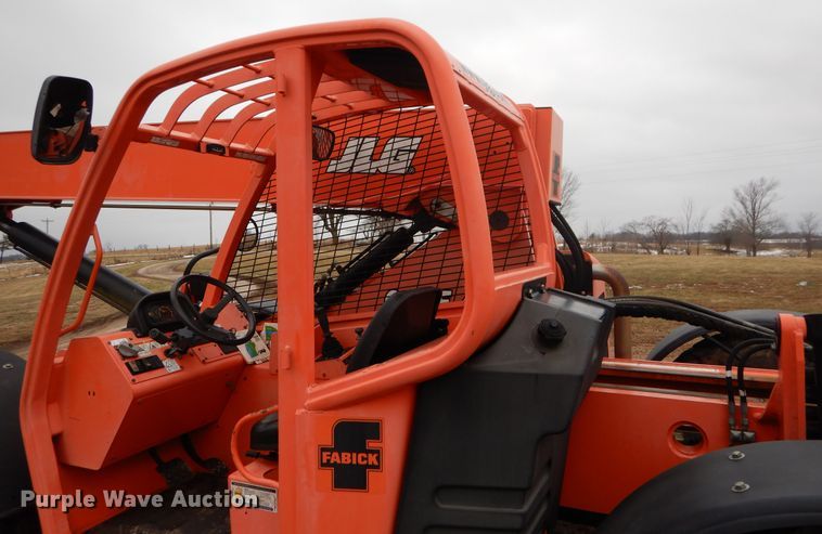 image for item EK9148 2006 Lull 644E-42 telehandler