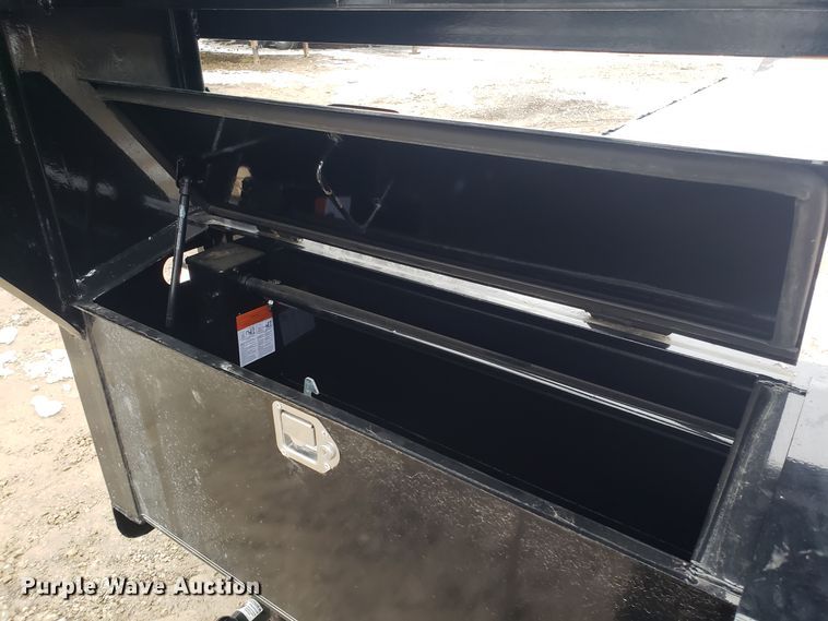 image for item EL9764 2020 Load Trail equipment trailer