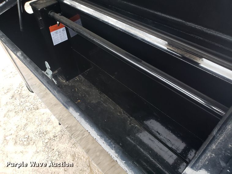 image for item EL9764 2020 Load Trail equipment trailer