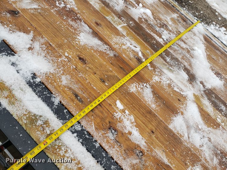 image for item EL9764 2020 Load Trail equipment trailer