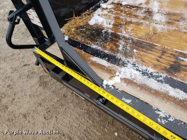 image for item EL9764 2020 Load Trail equipment trailer