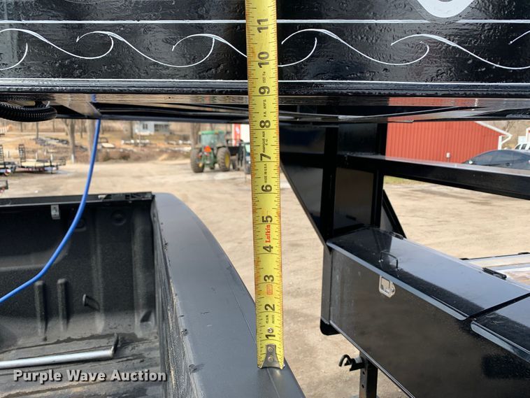 image for item EL9764 2020 Load Trail equipment trailer