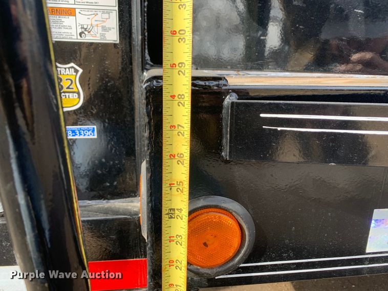 image for item EL9764 2020 Load Trail equipment trailer