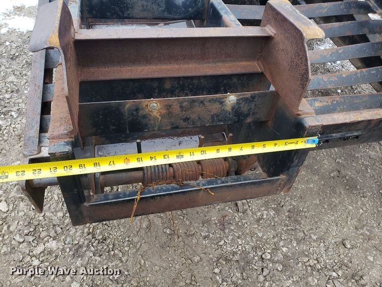 image for item EL9765 2002 Starlite equipment trailer