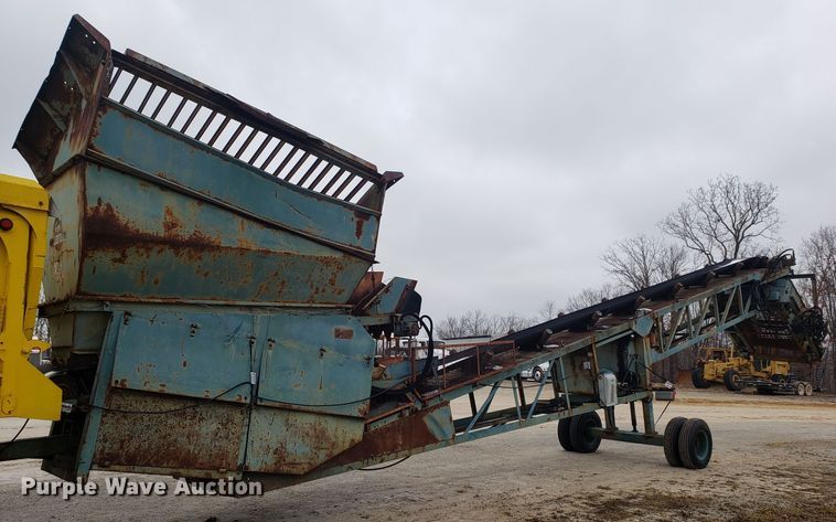 image for item EL9776 Screen Machine screen