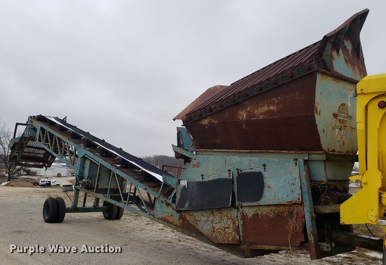 image for item EL9776 Screen Machine screen