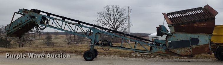 image for item EL9776 Screen Machine screen