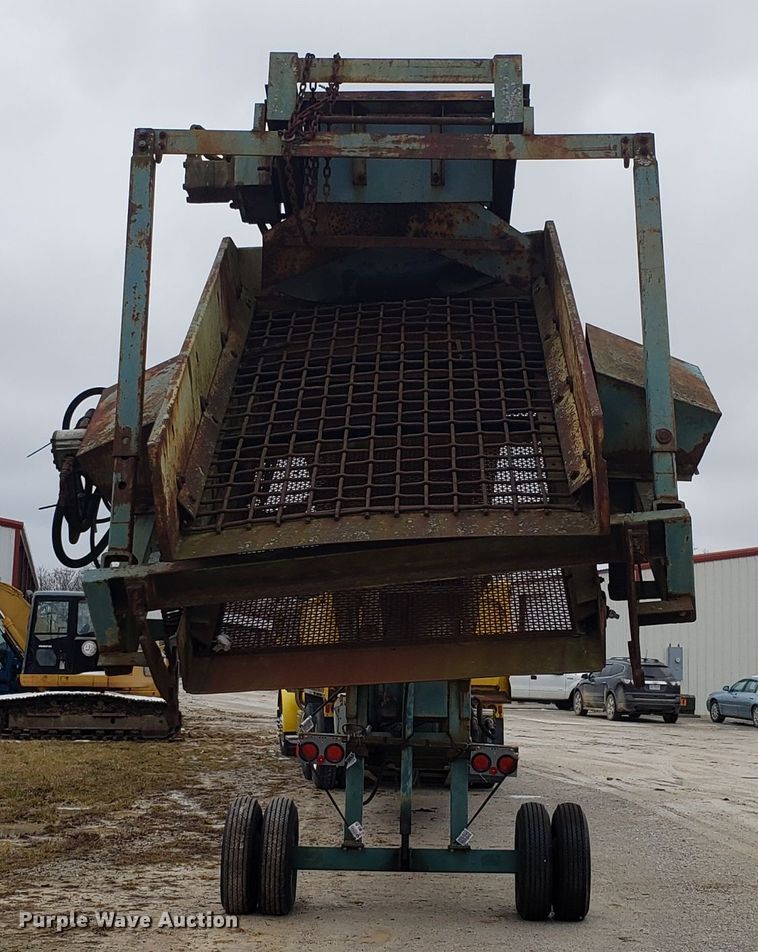 image for item EL9776 Screen Machine screen