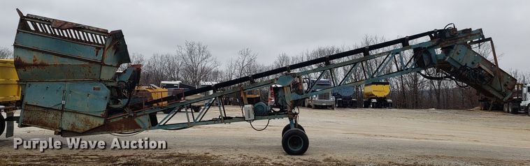 image for item EL9776 Screen Machine screen