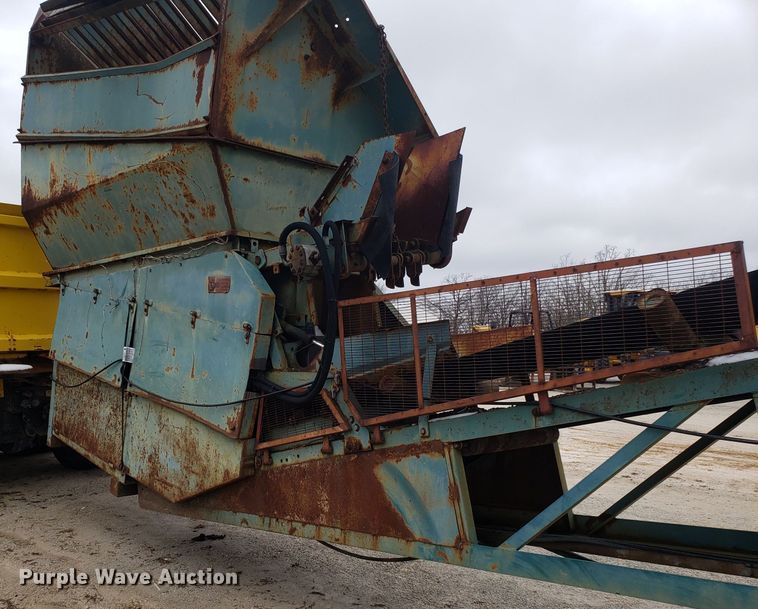 image for item EL9776 Screen Machine screen