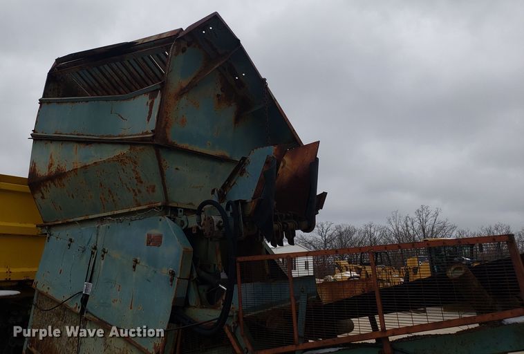 image for item EL9776 Screen Machine screen