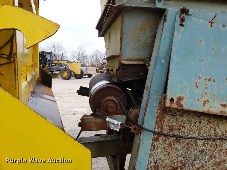 image for item EL9776 Screen Machine screen