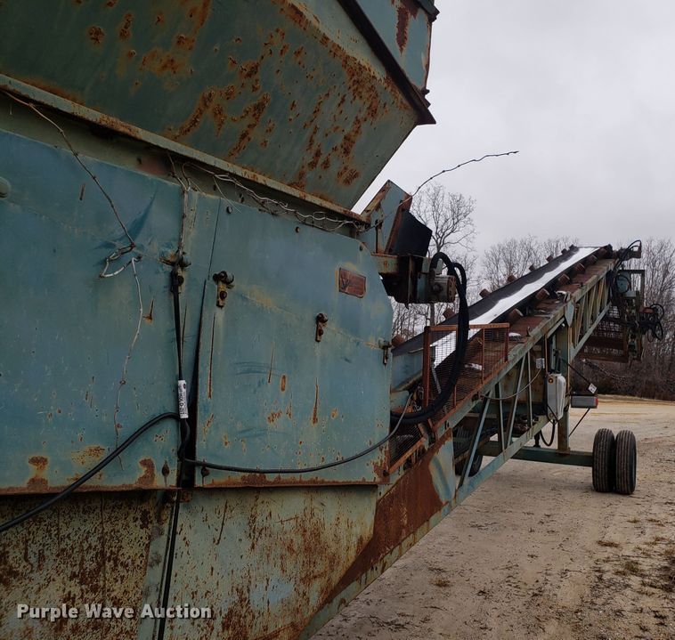 image for item EL9776 Screen Machine screen