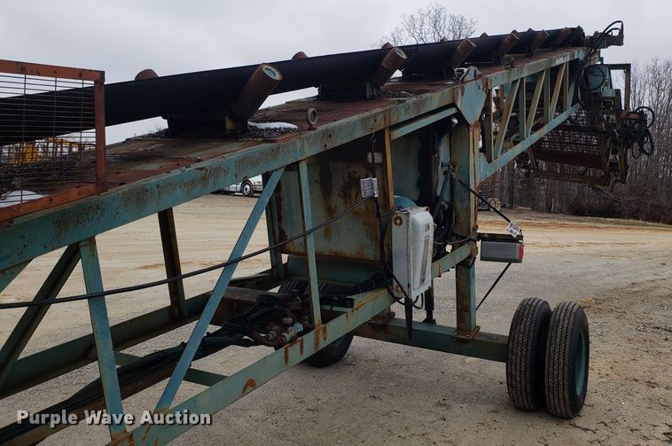 image for item EL9776 Screen Machine screen