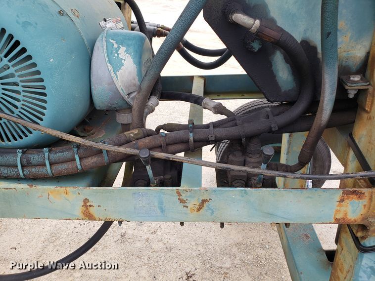 image for item EL9776 Screen Machine screen