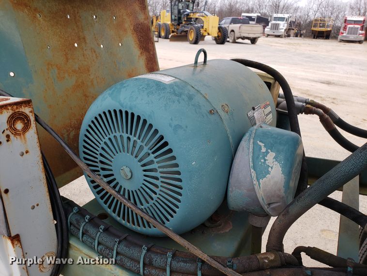 image for item EL9776 Screen Machine screen