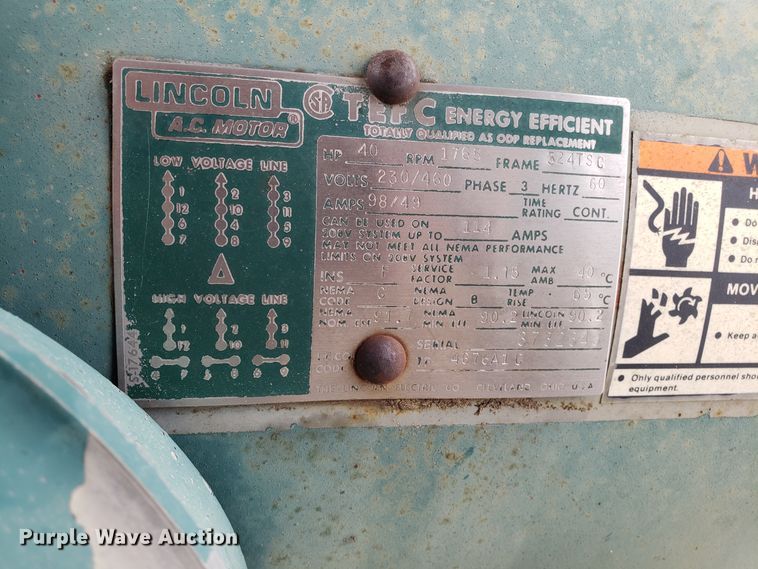 image for item EL9776 Screen Machine screen