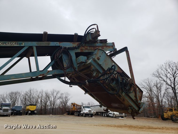 image for item EL9776 Screen Machine screen