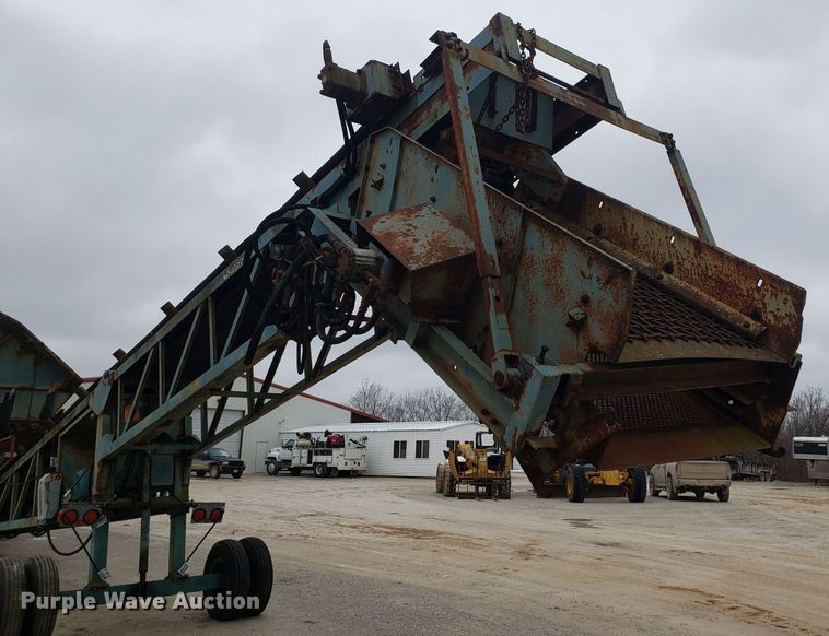 image for item EL9776 Screen Machine screen