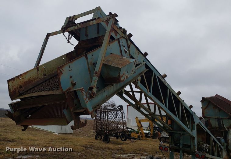 image for item EL9776 Screen Machine screen