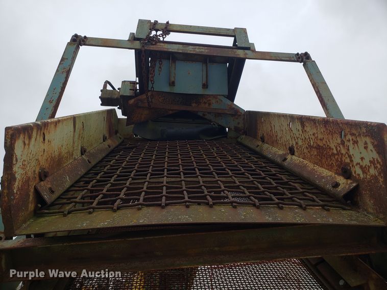 image for item EL9776 Screen Machine screen