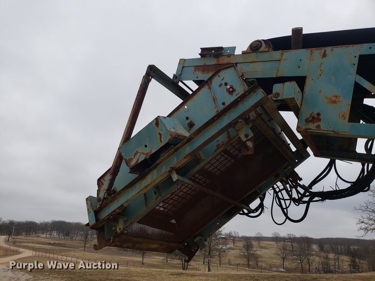 image for item EL9776 Screen Machine screen