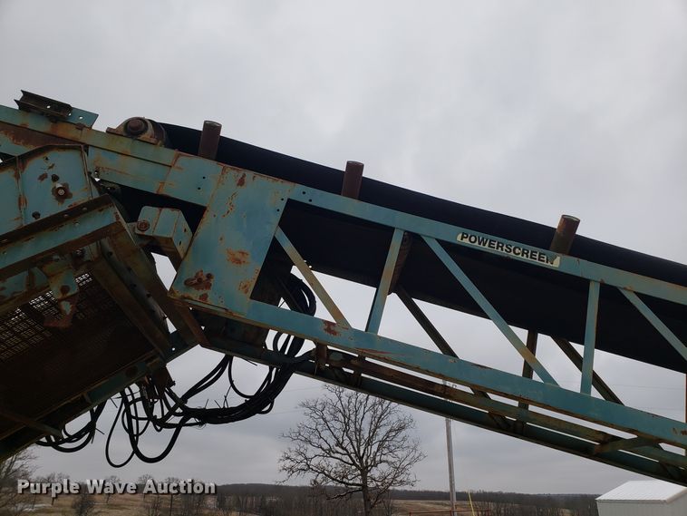 image for item EL9776 Screen Machine screen