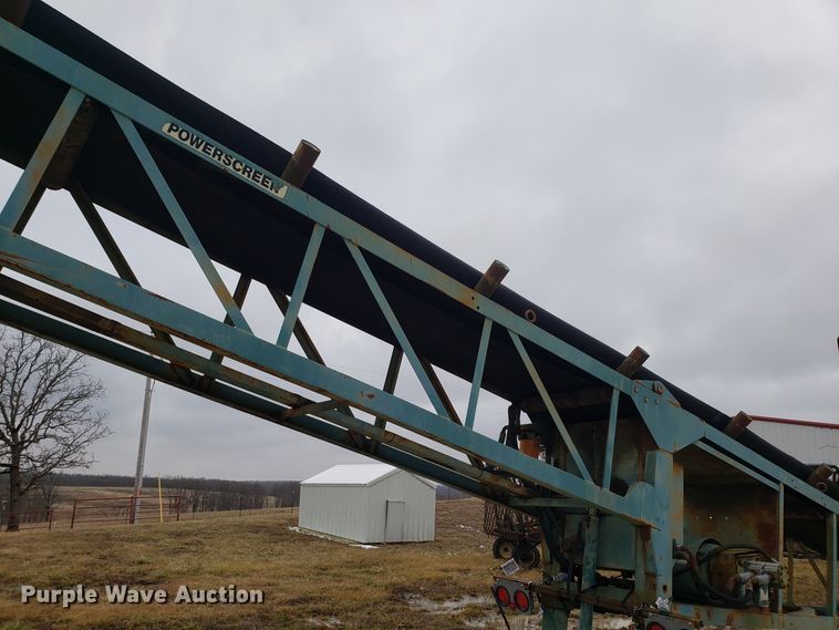 image for item EL9776 Screen Machine screen