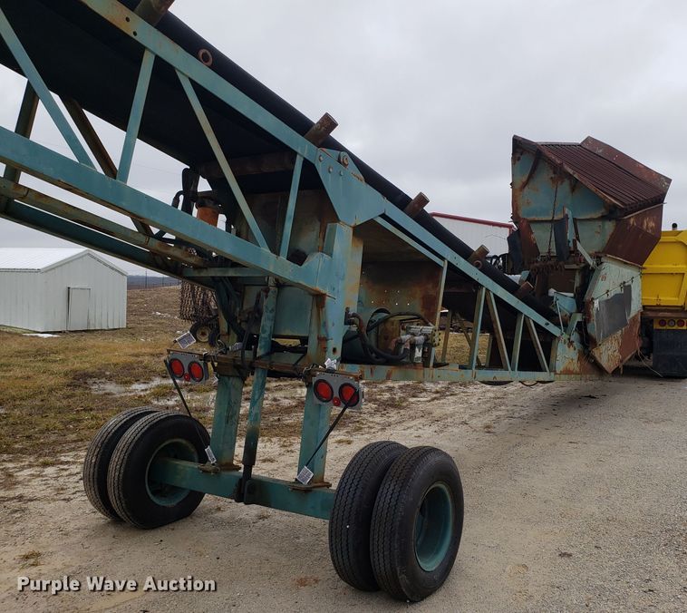 image for item EL9776 Screen Machine screen