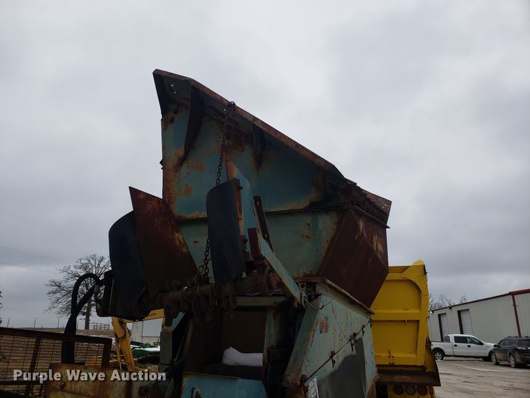 image for item EL9776 Screen Machine screen