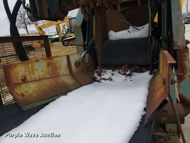 image for item EL9776 Screen Machine screen