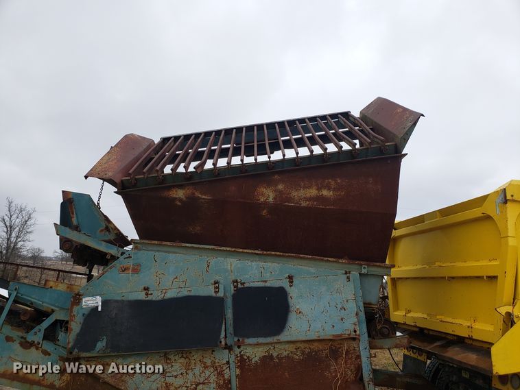 image for item EL9776 Screen Machine screen