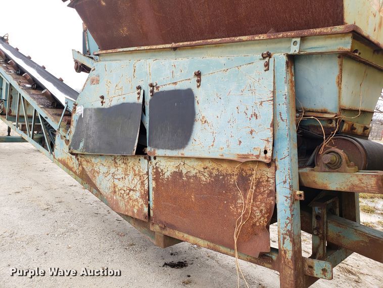 image for item EL9776 Screen Machine screen