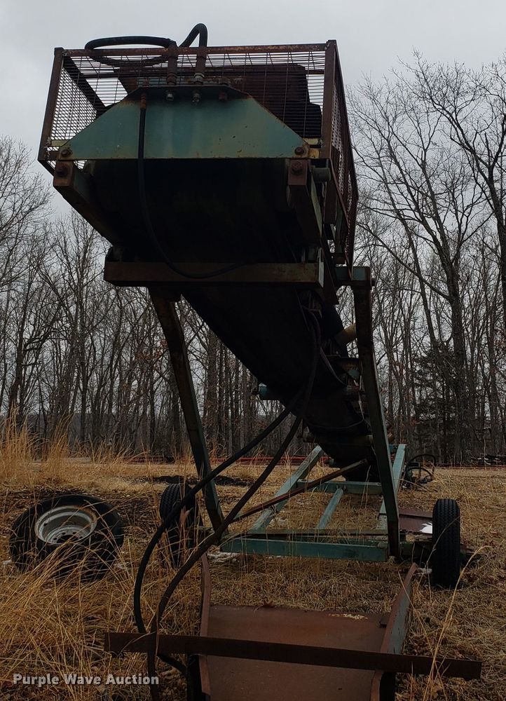 image for item EL9776 Screen Machine screen