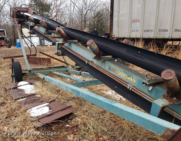 image for item EL9776 Screen Machine screen