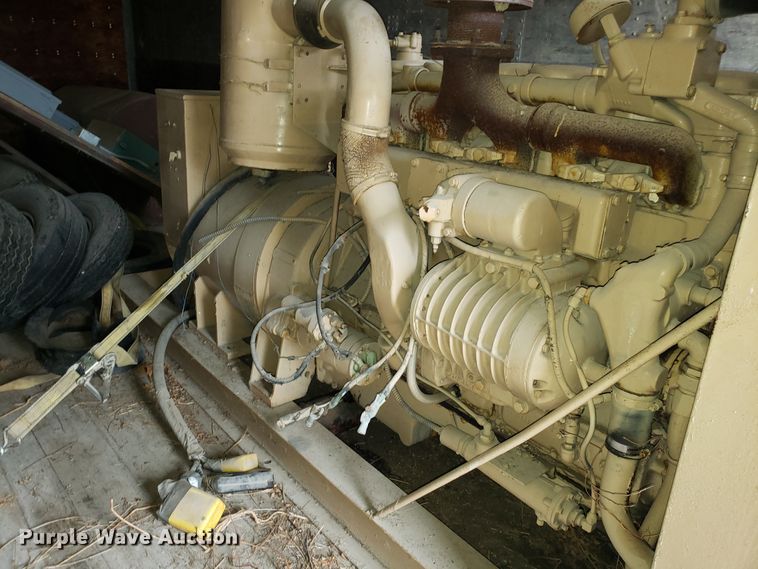 image for item EL9777 Cummins generator