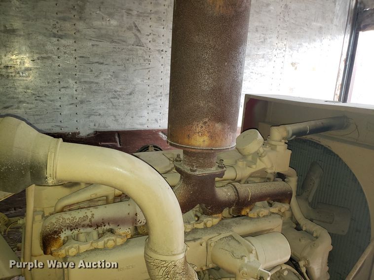 image for item EL9777 Cummins generator