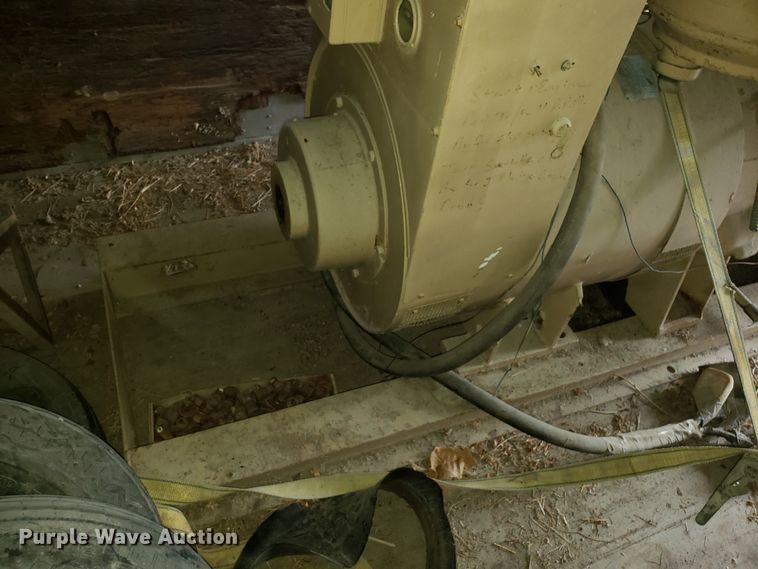 image for item EL9777 Cummins generator