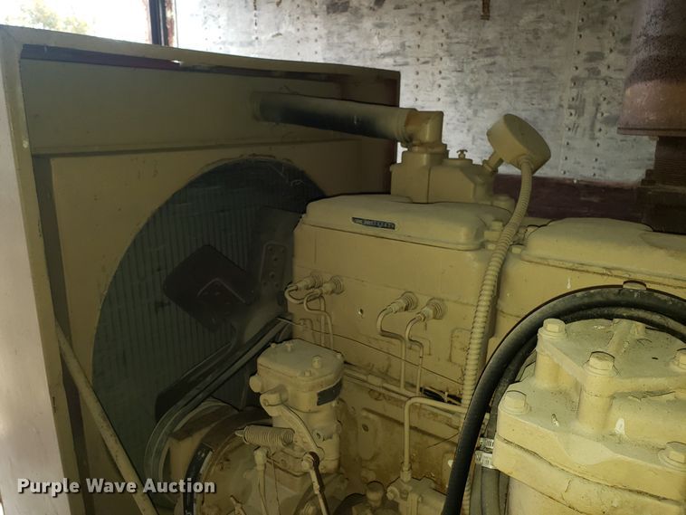 image for item EL9777 Cummins generator